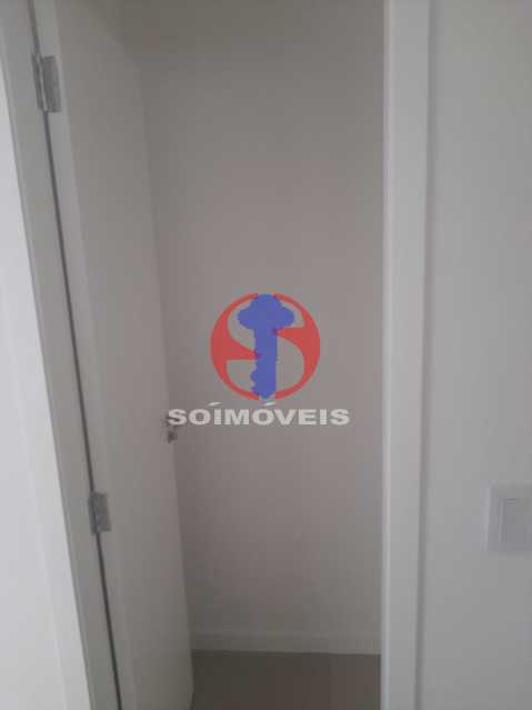 Conheça Circulação do imóvel - Casa de Vila 2 quartos à venda São Francisco Xavier, Rio de Janeiro - R$ 425.000 - TJCV20098 - 14 Circulação - Casa de Vila 2 quartos à venda São Francisco Xavier, Rio de Janeiro - R$ 425.000 - TJCV20098 - 14