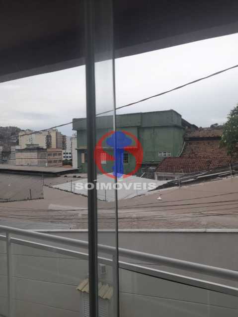 Conheça Vista do imóvel - Casa de Vila 2 quartos à venda São Francisco Xavier, Rio de Janeiro - R$ 425.000 - TJCV20098 - 17 Vista - Casa de Vila 2 quartos à venda São Francisco Xavier, Rio de Janeiro - R$ 425.000 - TJCV20098 - 17