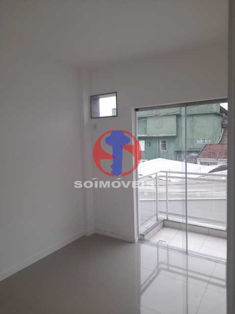 Conheça Quarto 2 do imóvel - Casa de Vila 2 quartos à venda São Francisco Xavier, Rio de Janeiro - R$ 425.000 - TJCV20098 - 13 Quarto 2 - Casa de Vila 2 quartos à venda São Francisco Xavier, Rio de Janeiro - R$ 425.000 - TJCV20098 - 13