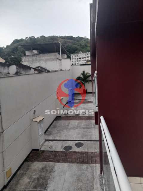Conheça Pátio do imóvel - Casa de Vila 2 quartos à venda São Francisco Xavier, Rio de Janeiro - R$ 425.000 - TJCV20098 - 22 Pátio - Casa de Vila 2 quartos à venda São Francisco Xavier, Rio de Janeiro - R$ 425.000 - TJCV20098 - 22