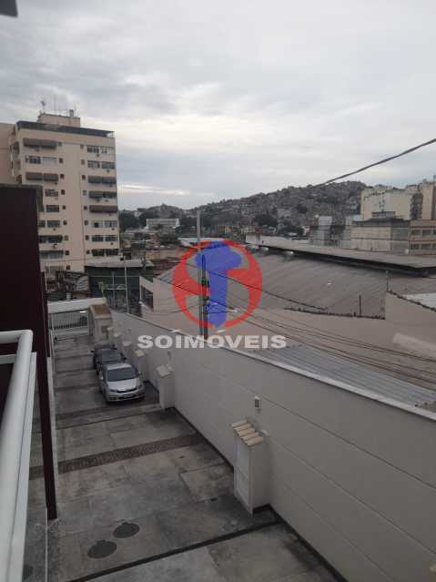 Conheça Vista do imóvel - Casa de Vila 2 quartos à venda São Francisco Xavier, Rio de Janeiro - R$ 425.000 - TJCV20098 - 20 Vista - Casa de Vila 2 quartos à venda São Francisco Xavier, Rio de Janeiro - R$ 425.000 - TJCV20098 - 20