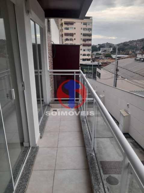 Conheça Vista do imóvel - Casa de Vila 2 quartos à venda São Francisco Xavier, Rio de Janeiro - R$ 425.000 - TJCV20098 - 21 Vista - Casa de Vila 2 quartos à venda São Francisco Xavier, Rio de Janeiro - R$ 425.000 - TJCV20098 - 21