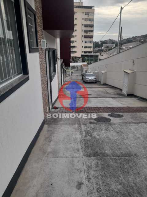 Conheça Garagem do imóvel - Casa de Vila 2 quartos à venda São Francisco Xavier, Rio de Janeiro - R$ 425.000 - TJCV20098 - 23 Garagem - Casa de Vila 2 quartos à venda São Francisco Xavier, Rio de Janeiro - R$ 425.000 - TJCV20098 - 23