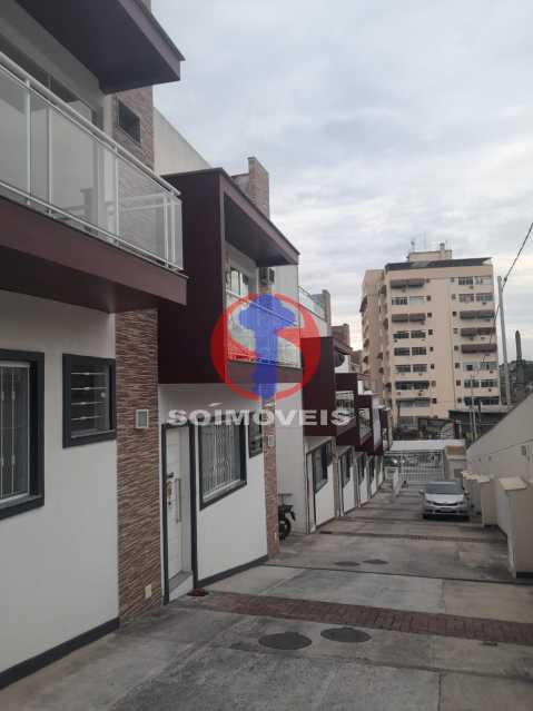 Conheça Vila do imóvel - Casa de Vila 2 quartos à venda São Francisco Xavier, Rio de Janeiro - R$ 425.000 - TJCV20098 - 4 Vila - Casa de Vila 2 quartos à venda São Francisco Xavier, Rio de Janeiro - R$ 425.000 - TJCV20098 - 4