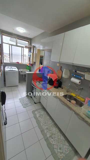 Conheça COZINHA do imóvel - Apartamento 1 quarto à venda Vila Isabel, Rio de Janeiro - R$ 230.000 - TJAP10306 - 6 COZINHA - Apartamento 1 quarto à venda Vila Isabel, Rio de Janeiro - R$ 230.000 - TJAP10306 - 6