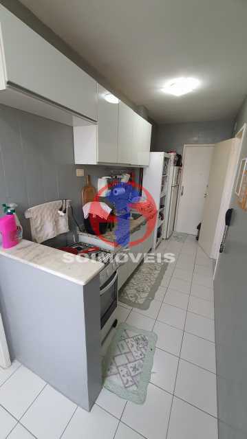 Conheça COZINHA do imóvel - Apartamento 1 quarto à venda Vila Isabel, Rio de Janeiro - R$ 230.000 - TJAP10306 - 7 COZINHA - Apartamento 1 quarto à venda Vila Isabel, Rio de Janeiro - R$ 230.000 - TJAP10306 - 7
