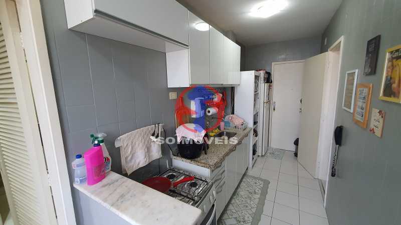 Conheça COZINHA do imóvel - Apartamento 1 quarto à venda Vila Isabel, Rio de Janeiro - R$ 230.000 - TJAP10306 - 8 COZINHA - Apartamento 1 quarto à venda Vila Isabel, Rio de Janeiro - R$ 230.000 - TJAP10306 - 8