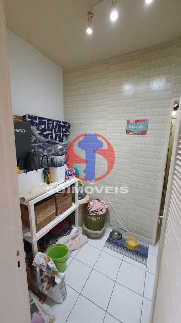 Conheça DEPENDENCIA do imóvel - Apartamento 1 quarto à venda Vila Isabel, Rio de Janeiro - R$ 230.000 - TJAP10306 - 17 DEPENDENCIA - Apartamento 1 quarto à venda Vila Isabel, Rio de Janeiro - R$ 230.000 - TJAP10306 - 17
