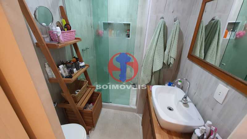 Conheça BANHEIRO do imóvel - Apartamento 1 quarto à venda Vila Isabel, Rio de Janeiro - R$ 230.000 - TJAP10306 - 14 BANHEIRO - Apartamento 1 quarto à venda Vila Isabel, Rio de Janeiro - R$ 230.000 - TJAP10306 - 14
