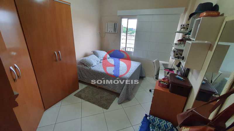 Conheça QUARTO do imóvel - Apartamento 1 quarto à venda Vila Isabel, Rio de Janeiro - R$ 230.000 - TJAP10306 - 11 QUARTO - Apartamento 1 quarto à venda Vila Isabel, Rio de Janeiro - R$ 230.000 - TJAP10306 - 11