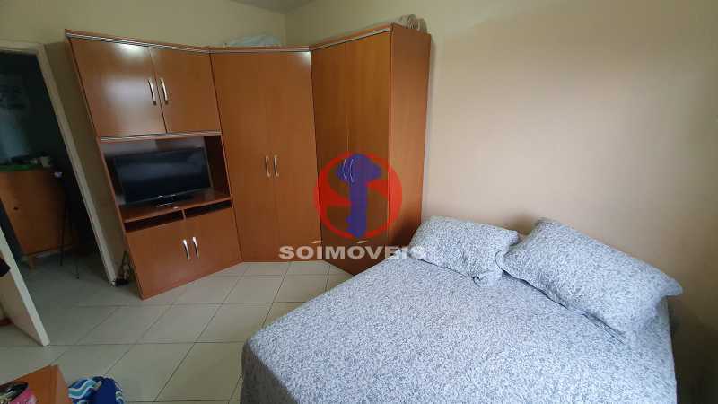 Conheça QUARTO do imóvel - Apartamento 1 quarto à venda Vila Isabel, Rio de Janeiro - R$ 230.000 - TJAP10306 - 12 QUARTO - Apartamento 1 quarto à venda Vila Isabel, Rio de Janeiro - R$ 230.000 - TJAP10306 - 12