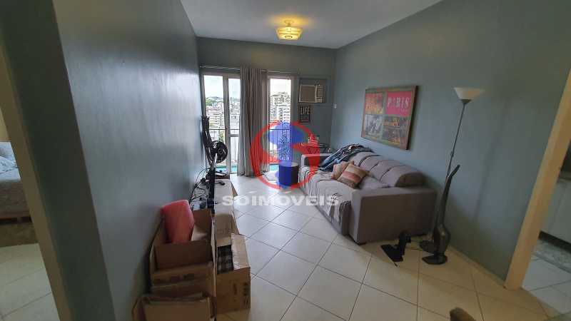 Conheça SALA do imóvel - Apartamento 1 quarto à venda Vila Isabel, Rio de Janeiro - R$ 230.000 - TJAP10306 - 1 SALA - Apartamento 1 quarto à venda Vila Isabel, Rio de Janeiro - R$ 230.000 - TJAP10306 - 1