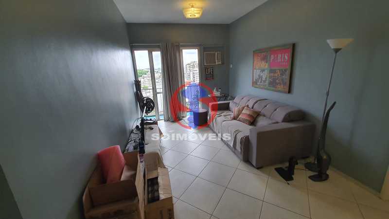 Conheça SALA do imóvel - Apartamento 1 quarto à venda Vila Isabel, Rio de Janeiro - R$ 230.000 - TJAP10306 - 4 SALA - Apartamento 1 quarto à venda Vila Isabel, Rio de Janeiro - R$ 230.000 - TJAP10306 - 4