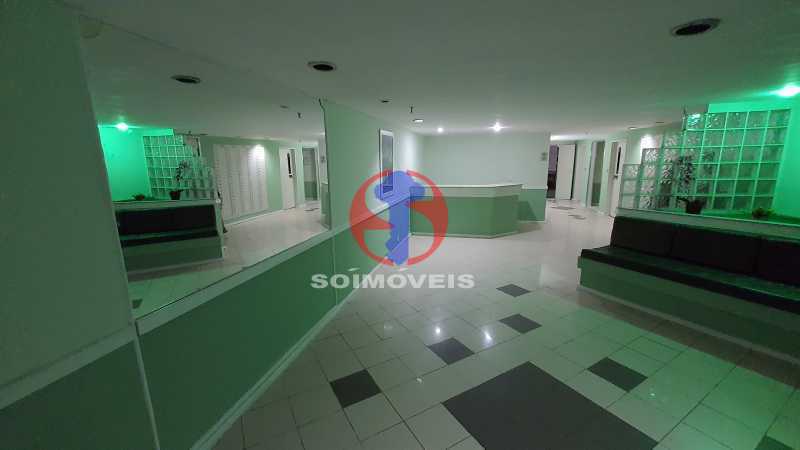 Conheça HALL DO PREDIO do imóvel - Apartamento 1 quarto à venda Vila Isabel, Rio de Janeiro - R$ 230.000 - TJAP10306 - 20 HALL DO PREDIO - Apartamento 1 quarto à venda Vila Isabel, Rio de Janeiro - R$ 230.000 - TJAP10306 - 20