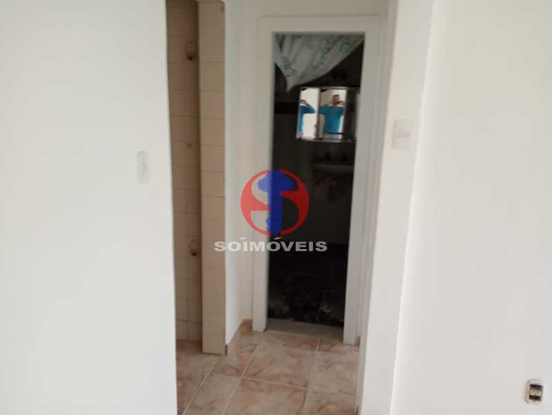 Conheça Circulação do imóvel - Apartamento 2 quartos à venda Rio Comprido, Rio de Janeiro - R$ 290.000 - TJAP21390 - 20 Circulação - Apartamento 2 quartos à venda Rio Comprido, Rio de Janeiro - R$ 290.000 - TJAP21390 - 20