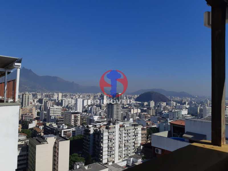 Conheça 2 do imóvel - Cobertura 3 quartos à venda Tijuca, Rio de Janeiro - R$ 790.000 - TJCO30050 - 19 2 - Cobertura 3 quartos à venda Tijuca, Rio de Janeiro - R$ 790.000 - TJCO30050 - 19