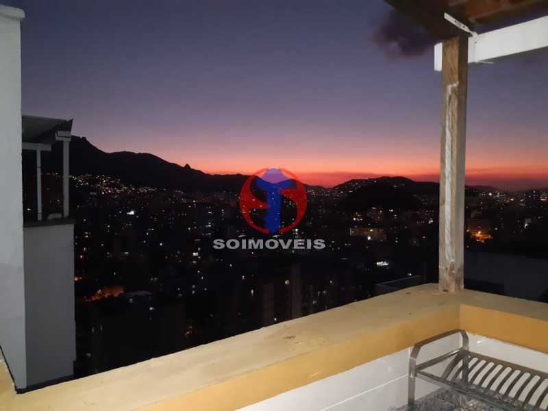 Conheça 3 do imóvel - Cobertura 3 quartos à venda Tijuca, Rio de Janeiro - R$ 790.000 - TJCO30050 - 3 3 - Cobertura 3 quartos à venda Tijuca, Rio de Janeiro - R$ 790.000 - TJCO30050 - 3