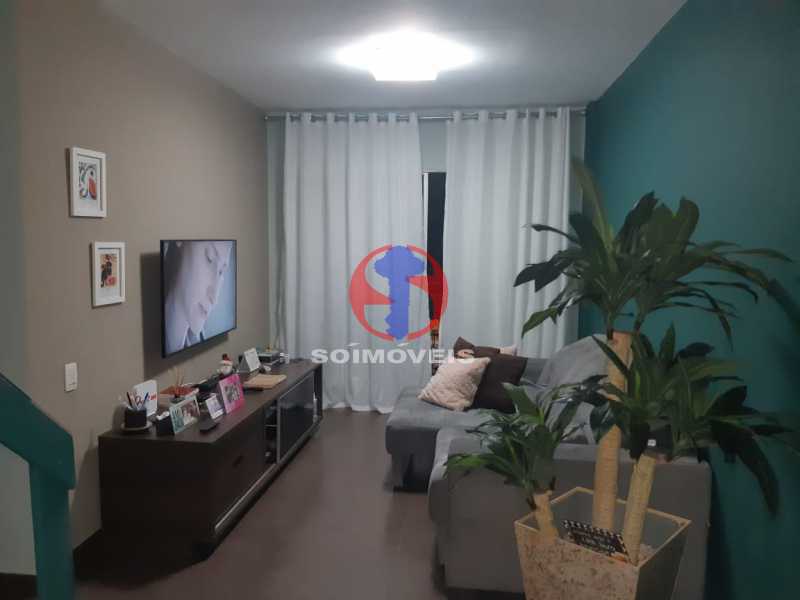 Conheça 4 do imóvel - Cobertura 3 quartos à venda Tijuca, Rio de Janeiro - R$ 790.000 - TJCO30050 - 1 4 - Cobertura 3 quartos à venda Tijuca, Rio de Janeiro - R$ 790.000 - TJCO30050 - 1