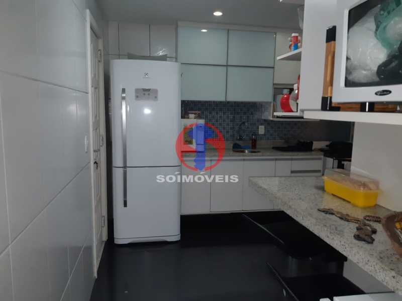 Conheça 5 do imóvel - Cobertura 3 quartos à venda Tijuca, Rio de Janeiro - R$ 790.000 - TJCO30050 - 9 5 - Cobertura 3 quartos à venda Tijuca, Rio de Janeiro - R$ 790.000 - TJCO30050 - 9