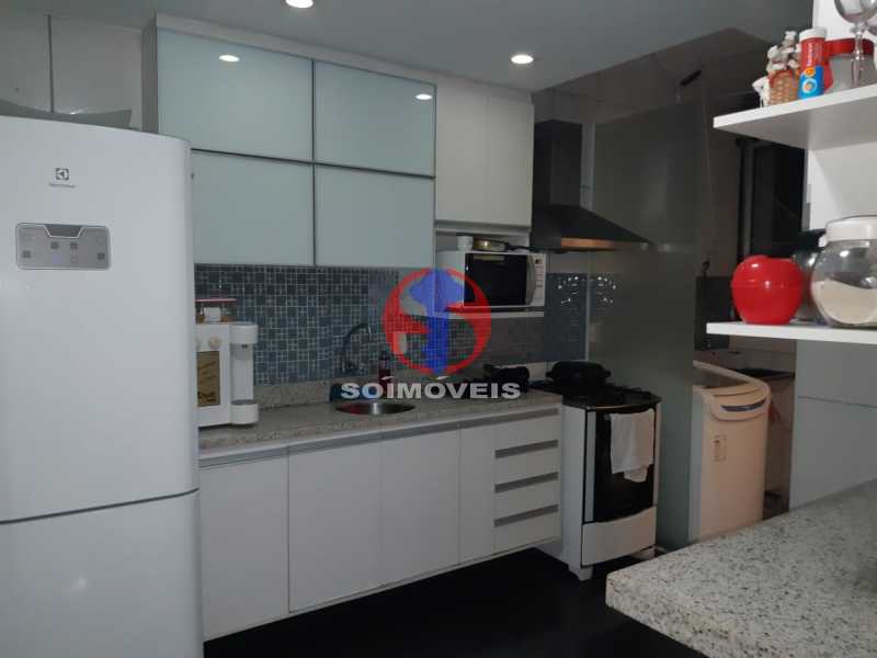 Conheça 6 do imóvel - Cobertura 3 quartos à venda Tijuca, Rio de Janeiro - R$ 790.000 - TJCO30050 - 8 6 - Cobertura 3 quartos à venda Tijuca, Rio de Janeiro - R$ 790.000 - TJCO30050 - 8