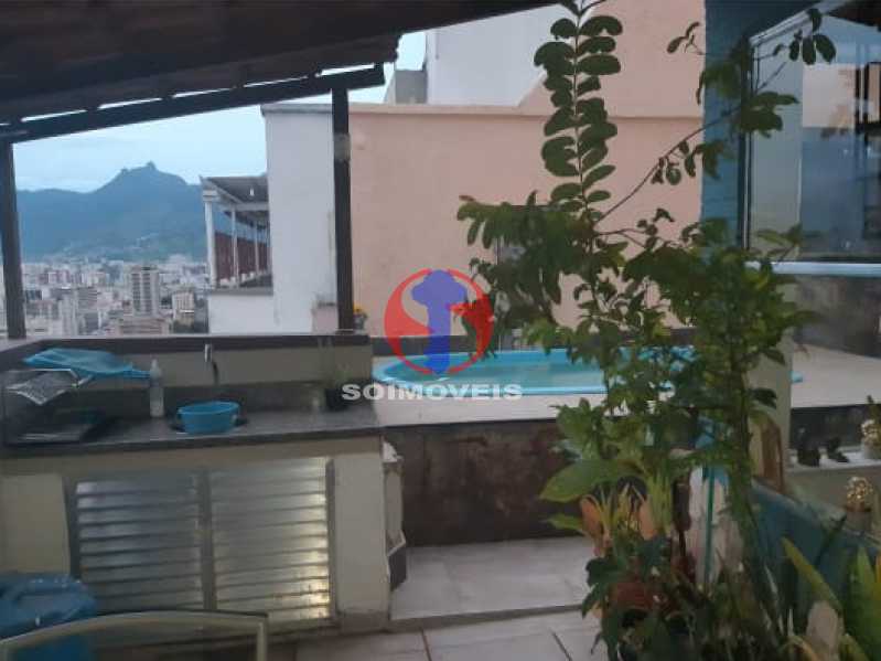 Conheça 20 do imóvel - Cobertura 3 quartos à venda Tijuca, Rio de Janeiro - R$ 790.000 - TJCO30050 - 20 20 - Cobertura 3 quartos à venda Tijuca, Rio de Janeiro - R$ 790.000 - TJCO30050 - 20