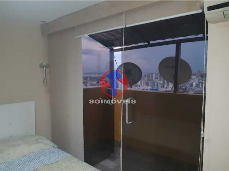 Conheça 21 do imóvel - Cobertura 3 quartos à venda Tijuca, Rio de Janeiro - R$ 790.000 - TJCO30050 - 14 21 - Cobertura 3 quartos à venda Tijuca, Rio de Janeiro - R$ 790.000 - TJCO30050 - 14