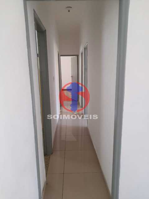 Conheça CORREDOR do imóvel - Apartamento 3 quartos à venda Andaraí, Rio de Janeiro - R$ 325.000 - TJAP30760 - 7 CORREDOR - Apartamento 3 quartos à venda Andaraí, Rio de Janeiro - R$ 325.000 - TJAP30760 - 7