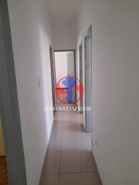 Conheça CORREDOR do imóvel - Apartamento 3 quartos à venda Andaraí, Rio de Janeiro - R$ 325.000 - TJAP30760 - 8 CORREDOR - Apartamento 3 quartos à venda Andaraí, Rio de Janeiro - R$ 325.000 - TJAP30760 - 8