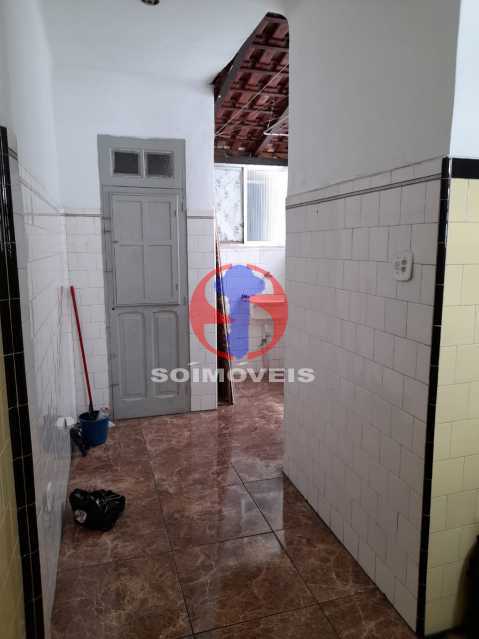 Conheça AREA DE SERVIÇO do imóvel - Apartamento 3 quartos à venda Andaraí, Rio de Janeiro - R$ 325.000 - TJAP30760 - 17 AREA DE SERVIÇO - Apartamento 3 quartos à venda Andaraí, Rio de Janeiro - R$ 325.000 - TJAP30760 - 17