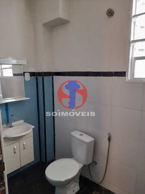 Conheça BANHEIRO SOCIAL do imóvel - Apartamento 3 quartos à venda Andaraí, Rio de Janeiro - R$ 325.000 - TJAP30760 - 18 BANHEIRO SOCIAL - Apartamento 3 quartos à venda Andaraí, Rio de Janeiro - R$ 325.000 - TJAP30760 - 18