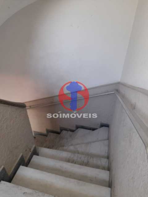 Conheça ESCADA UM LANCE do imóvel - Apartamento 3 quartos à venda Andaraí, Rio de Janeiro - R$ 325.000 - TJAP30760 - 26 ESCADA UM LANCE - Apartamento 3 quartos à venda Andaraí, Rio de Janeiro - R$ 325.000 - TJAP30760 - 26