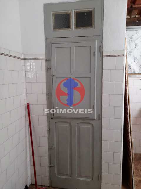 Conheça PORTA SAÍDA DE EMERGÊNCIA do imóvel - Apartamento 3 quartos à venda Andaraí, Rio de Janeiro - R$ 325.000 - TJAP30760 - 24 PORTA SAÍDA DE EMERGÊNCIA - Apartamento 3 quartos à venda Andaraí, Rio de Janeiro - R$ 325.000 - TJAP30760 - 24