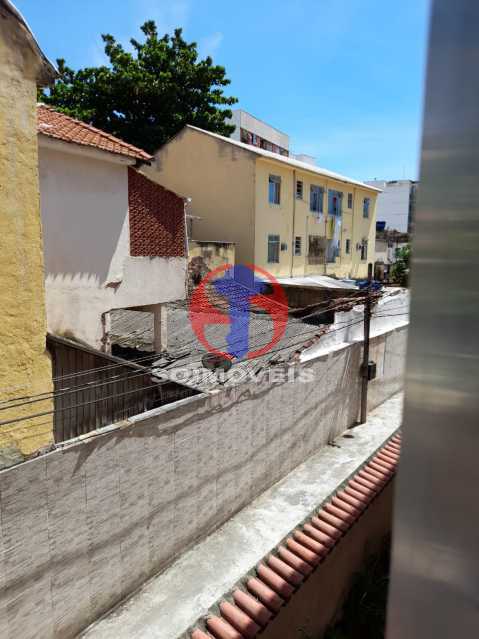 Conheça VISTA LIVRE do imóvel - Apartamento 3 quartos à venda Andaraí, Rio de Janeiro - R$ 325.000 - TJAP30760 - 27 VISTA LIVRE - Apartamento 3 quartos à venda Andaraí, Rio de Janeiro - R$ 325.000 - TJAP30760 - 27