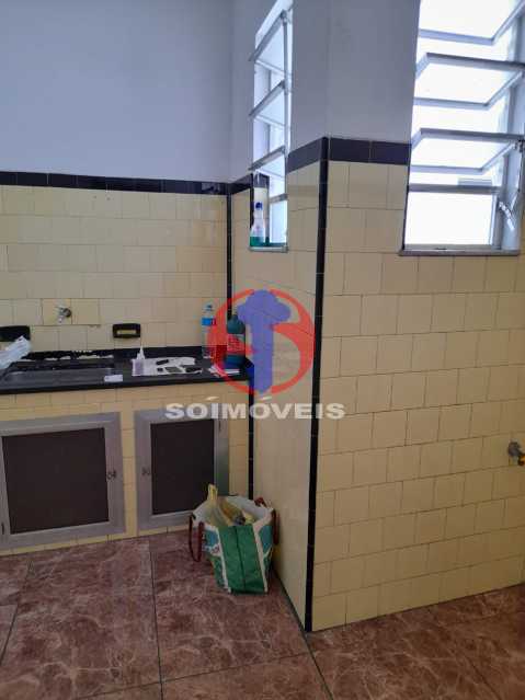 Conheça COZINHA do imóvel - Apartamento 3 quartos à venda Andaraí, Rio de Janeiro - R$ 325.000 - TJAP30760 - 29 COZINHA - Apartamento 3 quartos à venda Andaraí, Rio de Janeiro - R$ 325.000 - TJAP30760 - 29