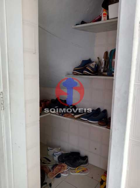 Conheça Dispensa do imóvel - Casa 3 quartos à venda Tijuca, Rio de Janeiro - R$ 1.400.000 - TJCA30075 - 29 Dispensa - Casa 3 quartos à venda Tijuca, Rio de Janeiro - R$ 1.400.000 - TJCA30075 - 29