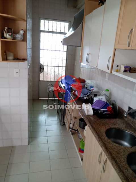 Conheça Cozinha do imóvel - Casa 3 quartos à venda Tijuca, Rio de Janeiro - R$ 1.400.000 - TJCA30075 - 9 Cozinha - Casa 3 quartos à venda Tijuca, Rio de Janeiro - R$ 1.400.000 - TJCA30075 - 9