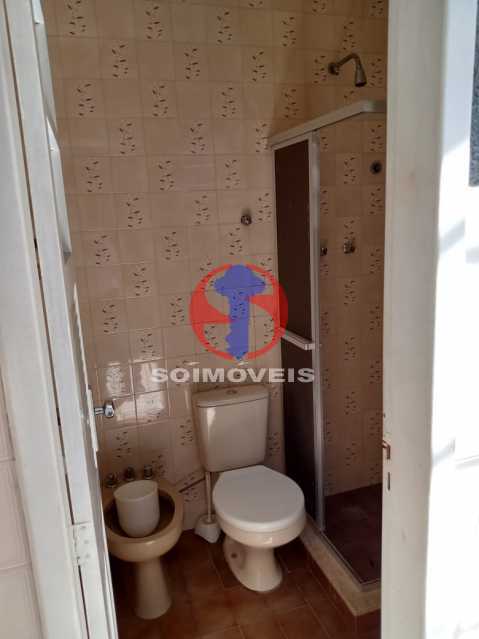 Conheça Banheiro de Serviço do imóvel - Casa 3 quartos à venda Tijuca, Rio de Janeiro - R$ 1.400.000 - TJCA30075 - 28 Banheiro de Serviço - Casa 3 quartos à venda Tijuca, Rio de Janeiro - R$ 1.400.000 - TJCA30075 - 28