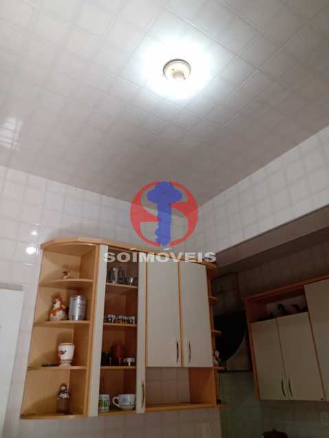 Conheça Cozinha do imóvel - Casa 3 quartos à venda Tijuca, Rio de Janeiro - R$ 1.400.000 - TJCA30075 - 11 Cozinha - Casa 3 quartos à venda Tijuca, Rio de Janeiro - R$ 1.400.000 - TJCA30075 - 11