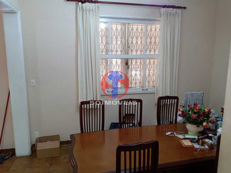 Conheça Sala de jantar do imóvel - Casa 3 quartos à venda Tijuca, Rio de Janeiro - R$ 1.400.000 - TJCA30075 - 6 Sala de jantar - Casa 3 quartos à venda Tijuca, Rio de Janeiro - R$ 1.400.000 - TJCA30075 - 6