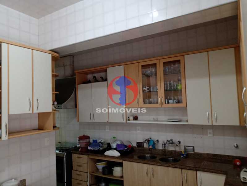 Conheça Cozinha do imóvel - Casa 3 quartos à venda Tijuca, Rio de Janeiro - R$ 1.400.000 - TJCA30075 - 10 Cozinha - Casa 3 quartos à venda Tijuca, Rio de Janeiro - R$ 1.400.000 - TJCA30075 - 10