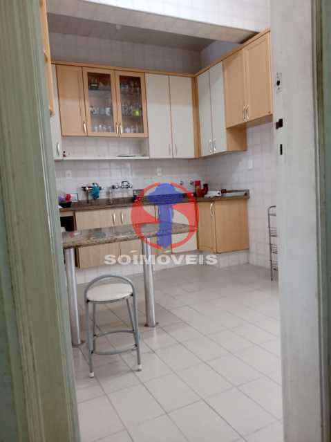 Conheça Cozinha do imóvel - Casa 3 quartos à venda Tijuca, Rio de Janeiro - R$ 1.400.000 - TJCA30075 - 7 Cozinha - Casa 3 quartos à venda Tijuca, Rio de Janeiro - R$ 1.400.000 - TJCA30075 - 7