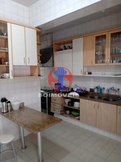 Conheça Cozinha do imóvel - Casa 3 quartos à venda Tijuca, Rio de Janeiro - R$ 1.400.000 - TJCA30075 - 8 Cozinha - Casa 3 quartos à venda Tijuca, Rio de Janeiro - R$ 1.400.000 - TJCA30075 - 8