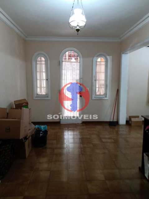 Conheça Sala do imóvel - Casa 3 quartos à venda Tijuca, Rio de Janeiro - R$ 1.400.000 - TJCA30075 - 1 Sala - Casa 3 quartos à venda Tijuca, Rio de Janeiro - R$ 1.400.000 - TJCA30075 - 1