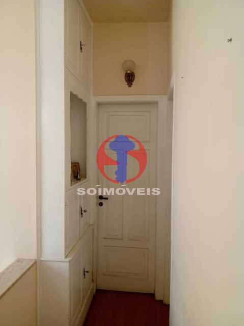 Conheça Circulação do imóvel - Casa 3 quartos à venda Tijuca, Rio de Janeiro - R$ 1.400.000 - TJCA30075 - 13 Circulação - Casa 3 quartos à venda Tijuca, Rio de Janeiro - R$ 1.400.000 - TJCA30075 - 13