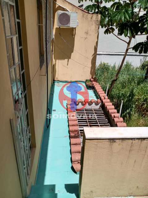 Conheça Sacada do imóvel - Casa 3 quartos à venda Tijuca, Rio de Janeiro - R$ 1.400.000 - TJCA30075 - 26 Sacada - Casa 3 quartos à venda Tijuca, Rio de Janeiro - R$ 1.400.000 - TJCA30075 - 26
