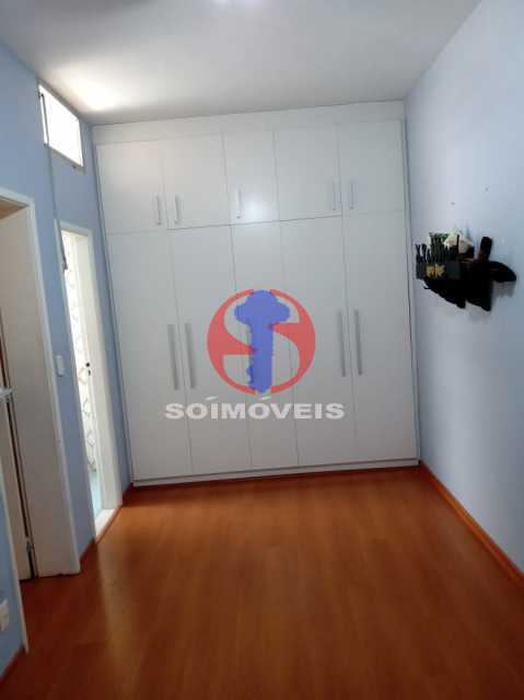 Conheça Quarto 4 do imóvel - Casa 3 quartos à venda Tijuca, Rio de Janeiro - R$ 1.400.000 - TJCA30075 - 22 Quarto 4 - Casa 3 quartos à venda Tijuca, Rio de Janeiro - R$ 1.400.000 - TJCA30075 - 22