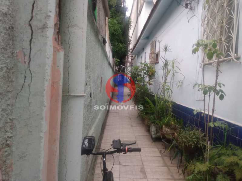 Conheça Vila do imóvel - Casa de Vila 2 quartos à venda Andaraí, Rio de Janeiro - R$ 299.000 - TJCV20100 - 3 Vila - Casa de Vila 2 quartos à venda Andaraí, Rio de Janeiro - R$ 299.000 - TJCV20100 - 3