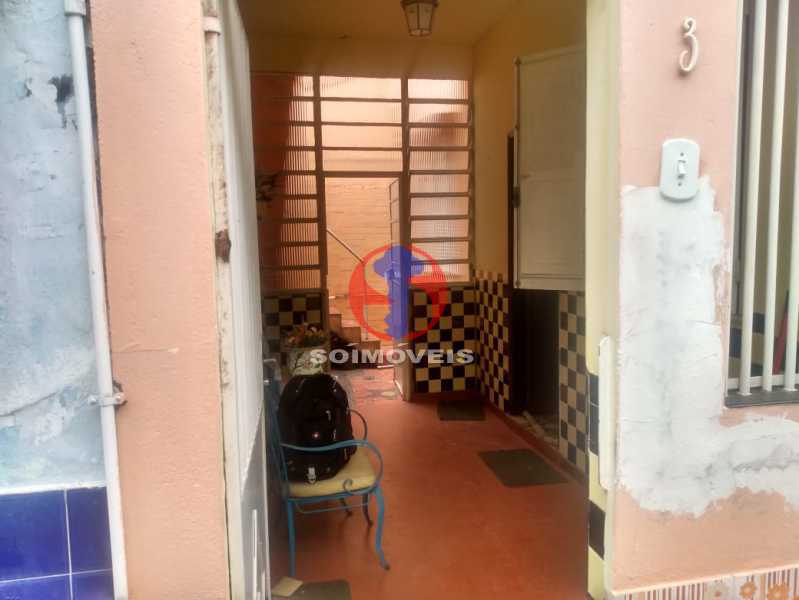 Conheça Varanda do imóvel - Casa de Vila 2 quartos à venda Andaraí, Rio de Janeiro - R$ 299.000 - TJCV20100 - 5 Varanda - Casa de Vila 2 quartos à venda Andaraí, Rio de Janeiro - R$ 299.000 - TJCV20100 - 5