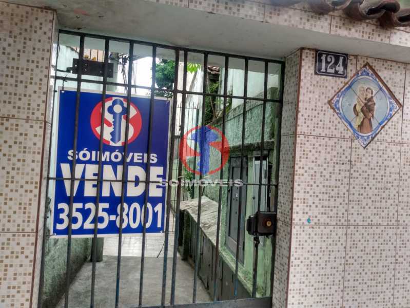 Conheça Entrada do imóvel - Casa de Vila 2 quartos à venda Andaraí, Rio de Janeiro - R$ 299.000 - TJCV20100 - 1 Entrada - Casa de Vila 2 quartos à venda Andaraí, Rio de Janeiro - R$ 299.000 - TJCV20100 - 1