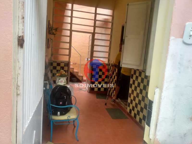 Conheça Varanda do imóvel - Casa de Vila 2 quartos à venda Andaraí, Rio de Janeiro - R$ 299.000 - TJCV20100 - 6 Varanda - Casa de Vila 2 quartos à venda Andaraí, Rio de Janeiro - R$ 299.000 - TJCV20100 - 6